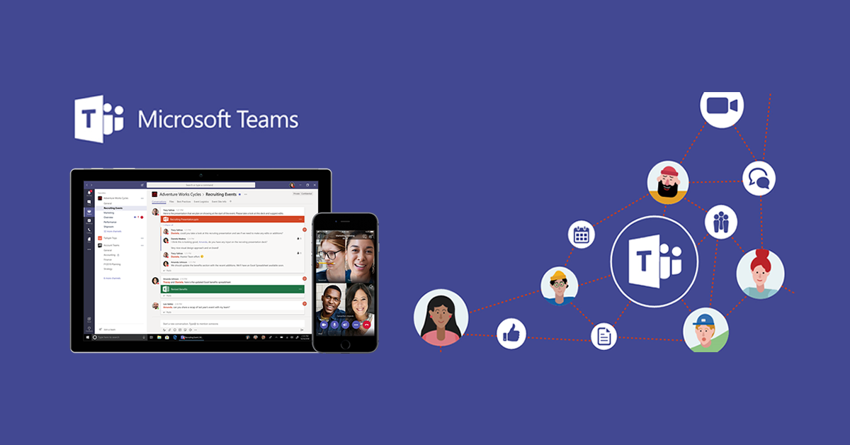 Microsoft Teams: 5 beneficios de usar Teams en su empresa