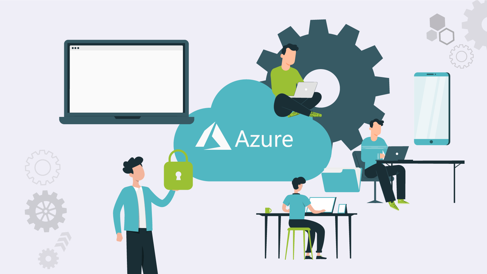 Microsoft Azure Qué Es Cómo Funciona Y Cómo Ayuda En Su Empresa