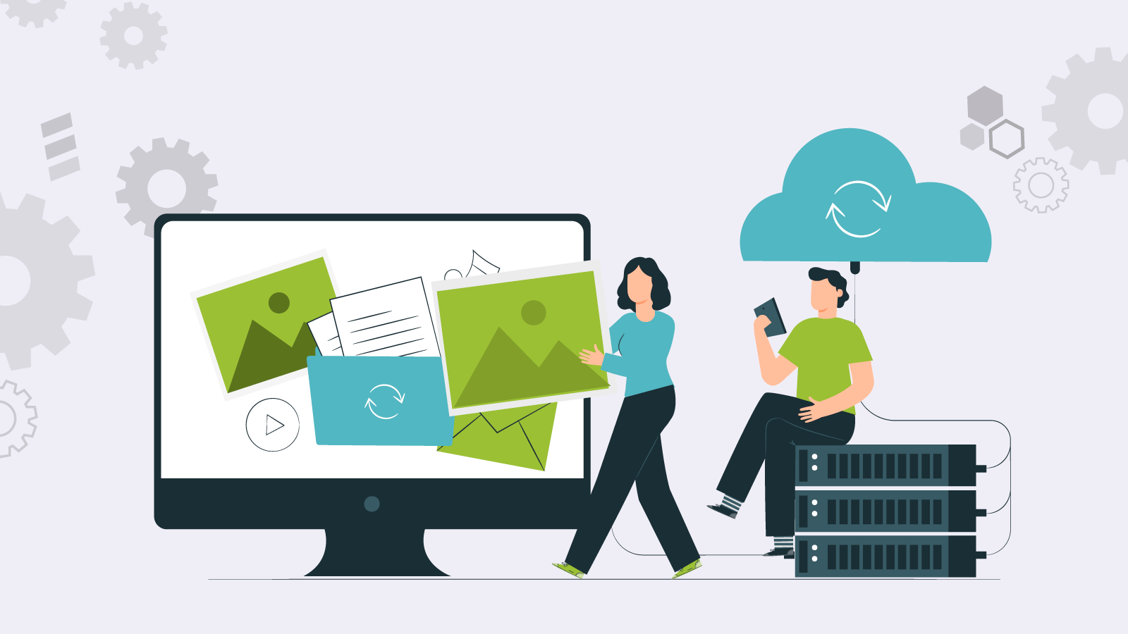 OneDrive: qué es y cómo mejora el almacenamiento de los archivos de su  empresa