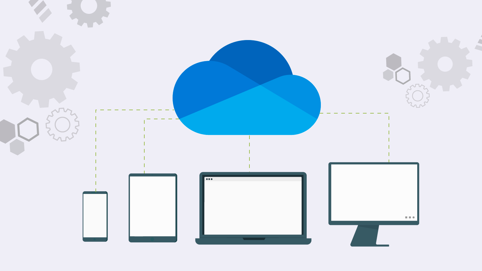 OneDrive: qué es y cómo mejora el almacenamiento de los archivos de su  empresa