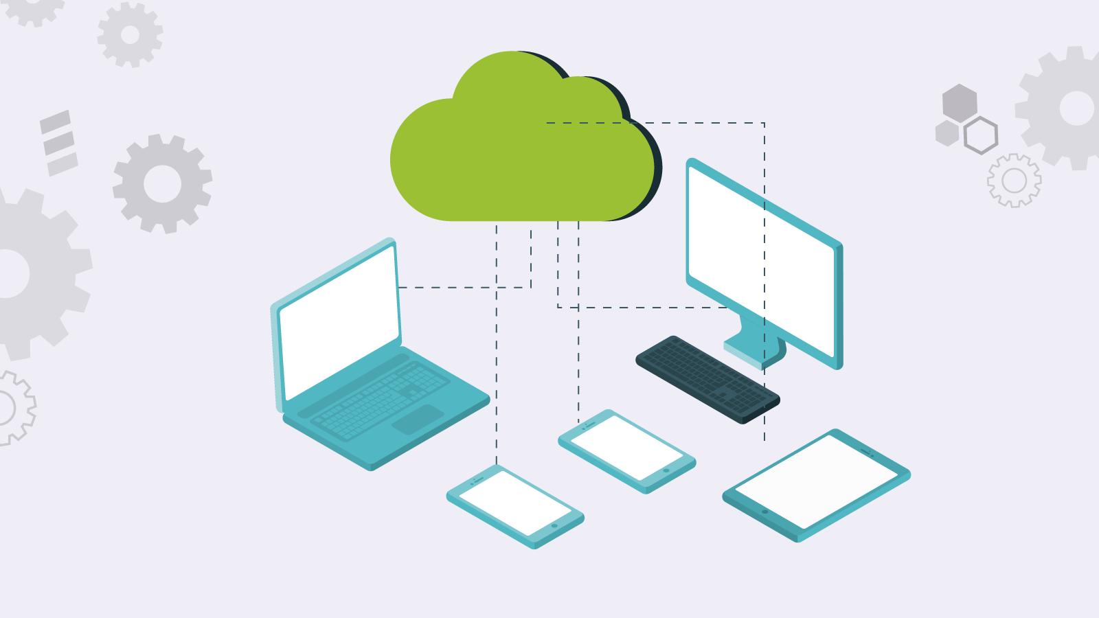 5 beneficios de la virtualización de escritorios en las empresas